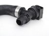 ES#2622967 - 11531711381 - Radiator Hose - Attaches from water pump to radiator. Made in Germany! - Rein - BMW