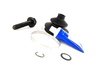 ES#8334 - 4B0598203 - Rear CV Joint Boot Kit - Outer - Priced Each - Stop losing CV grease and extend axle joint life - OE Aftermarket - Audi