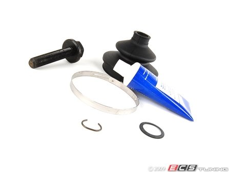 ES#8334 - 4B0598203 - Rear CV Joint Boot Kit - Outer - Priced Each - Stop losing CV grease and extend axle joint life - OE Aftermarket - Audi