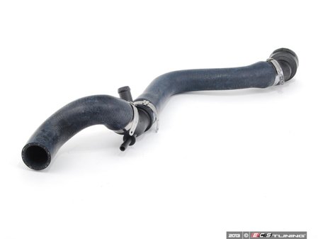 ES#2695452 - 1J0122101R - Radiator Hose - Upper - From radiator to coolant flange - Rein - Volkswagen