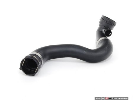 ES#2622966 - 17123413819 - E83 Radiator Hose - Lower - Includes port for coolant temperature sensor - Rein - BMW