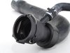 ES#2627325 - 8E0121101 - Upper Radiator Hose - Connects the upper radiator to the expansion tank and thermostat housing - Rein - Audi
