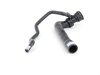 ES#2627325 - 8E0121101 - Upper Radiator Hose - Connects the upper radiator to the expansion tank and thermostat housing - Rein - Audi