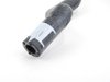 ES#2627325 - 8E0121101 - Upper Radiator Hose - Connects the upper radiator to the expansion tank and thermostat housing - Rein - Audi