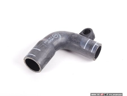 ES#2627313 - 06B121101A - Coolant Hose - Connects the hard water pipe to the rear coolant flange - Rein - Audi
