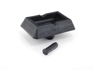 ES#2622954 - 51717001650 - Jack Pad - Priced Each - Properly jack your BMW up with the use of these lifting pads. Four per car. - Rein - BMW
