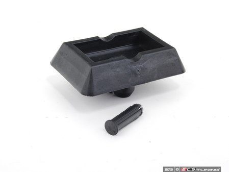 ES#2622954 - 51717001650 - Jack Pad - Priced Each - Properly jack your BMW up with the use of these lifting pads. Four per car. - Rein - BMW