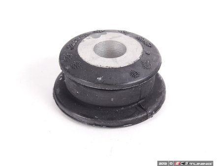 ES#2627615 - 1J0199429 - Subframe Mount - Priced Each - Mount pressed into subframe to allow for slight moment under force. - Rein - Volkswagen