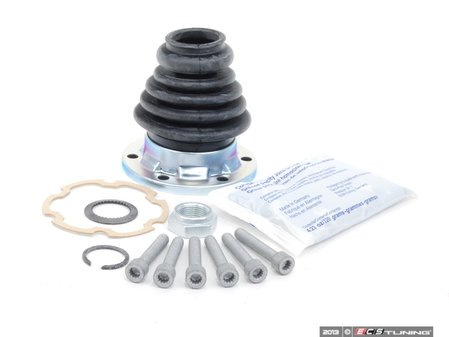 ES#2628170 - 191498202A - Inner CV Boot Kit - Right Side - Stop losing CV grease and extend axle joint life - Rein - Volkswagen