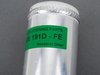 ES#2627581 - 1J0820191D - A/C Receiver/Drier - Recommended to be replaced any time the A/C system is open - Rein - Audi Volkswagen