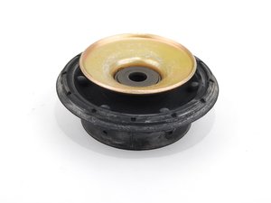 ES#2627598 - 357412329 - Upper Strut Mount - Priced Each - A common source of noise in the front suspension, Includes bearing - Rein - Volkswagen