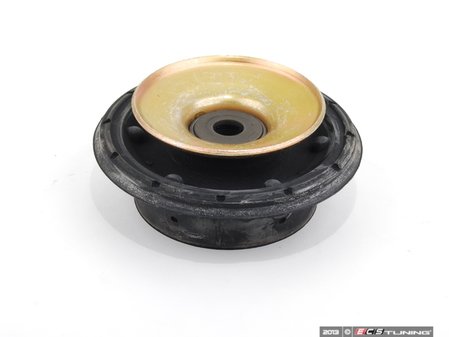 ES#2627598 - 357412329 - Upper Strut Mount - Priced Each - A common source of noise in the front suspension, Includes bearing - Rein - Volkswagen