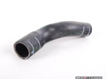 ES#2627316 - 06B121057A - Coolant Hose - Connects the thermostat housing the the hard water pipe - Rein - Audi