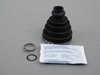 ES#2628154 - 1J0498201G - Inner CV Boot Kit - Priced Each - Complete boot kit, with grease and necessary hardware. Fits left and right sides. - Rein - Volkswagen