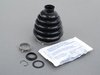 ES#2628153 - 1K0498203 -  Outer CV boot Kit - Priced Each - Everything you need to repair a torn boot - Rein - Audi Volkswagen
