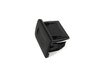 ES#251086 - 1J0858180B01C - Dashboard Switch Delete - Right - Remove your heated seat button and give your car a clean look - Genuine Volkswagen Audi - Volkswagen