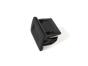 ES#251086 - 1J0858180B01C - Dashboard Switch Delete - Right - Remove your heated seat button and give your car a clean look - Genuine Volkswagen Audi - Volkswagen