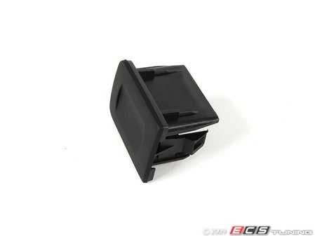 ES#251086 - 1J0858180B01C - Dashboard Switch Delete - Right - Remove your heated seat button and give your car a clean look - Genuine Volkswagen Audi - Volkswagen