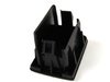 ES#251086 - 1J0858180B01C - Dashboard Switch Delete - Right - Remove your heated seat button and give your car a clean look - Genuine Volkswagen Audi - Volkswagen