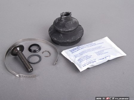 ES#2627354 - 893498203F - Outer CV Joint Boot Kit - Priced Each - (NO LONGER AVAILABLE) - Stop losing CV grease and extend axle joint life - Rein - 