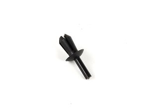 ES#467800 - N10259301 - Plastic Rivet - Priced Each - Helps support the rear valance to the bumper cover. 5x11 - Genuine Volkswagen Audi - Audi