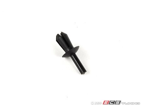 ES#467800 - N10259301 - Plastic Rivet - Priced Each - Helps support the rear valance to the bumper cover. 5x11 - Genuine Volkswagen Audi - Audi