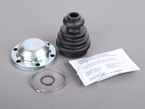 ES#2627353 - 8E0498201A -  CV Joint Boot Kit - Inner - Priced Each - Stop losing CV grease and extend axle joint life - Rein - Audi