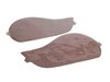 ES#1867844 - B209-S - Tail Light Covers - Smoke (17%) - An inexpensive alternative to custom tail lights - Lamin-X - BMW