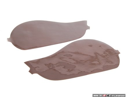 ES#1867844 - B209-S - Tail Light Covers - Smoke (17%) - An inexpensive alternative to custom tail lights - Lamin-X - BMW
