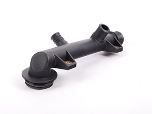ES#2534630 - 11531714738 - Cooling Hose Connector - O-Ring included - URO - BMW