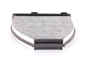 ES#2608957 - 2128300318 - Cabin Filter - Priced Each - Cleans the air for the climate control system before it enters the cabin - Mann - Mercedes Benz