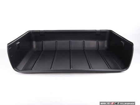 ES#1443462 - 95504400015 - Cargo Liner - Luggage compartment liner with high sides - Genuine Porsche - Porsche