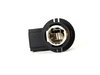 ES#322332 - 1K6945259 - Bulb Socket - Priced Each - Bulb holder for inner tail light housing - Genuine Volkswagen Audi - Volkswagen