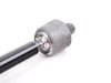 ES#316005 - 1K0423810A - Inner Tie Rod - Priced Each - Fits the left and right side - Genuine Volkswagen Audi - Audi Volkswagen