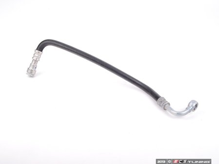 ES#54837 - 32412282354 - E46 M3 Power Steering Return Line - Runs from the rack to the cooler - Genuine BMW - BMW