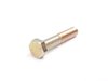 ES#4567360 - 90007413403 - Hex Head Screw - Priced Each - 8mm X 45mm - Genuine Porsche - 