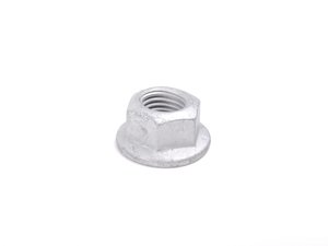 ES#1377213 - 90038001001 - Lock Nut - Priced Each  - 12mm thread - Genuine Porsche - Porsche