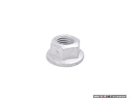 ES#1377213 - 90038001001 - Lock Nut - Priced Each  - 12mm thread - Genuine Porsche - Porsche