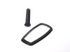 ES#2533601 - 2108270031KIT - Roof Antenna Seal Kit - Consists of Rubber Cover for Antenna Mast and Base Gasket - URO - Mercedes Benz