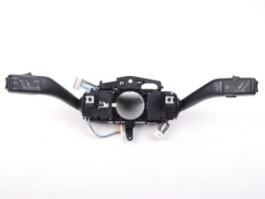 ES#2086668 - 5K0953513N9B9 - Multifunction Switch - Includes switches for cruise control, wipers, and turn signals - Genuine Volkswagen Audi - Volkswagen