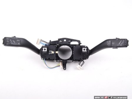 ES#2086668 - 5K0953513N9B9 - Multifunction Switch - Includes switches for cruise control, wipers, and turn signals - Genuine Volkswagen Audi - Volkswagen