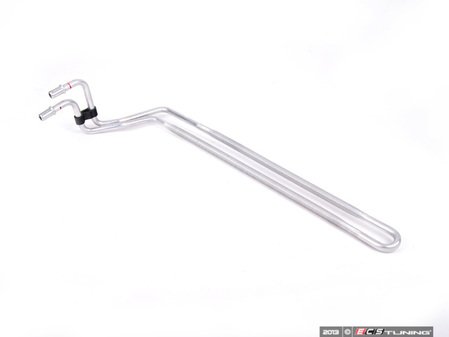 ES#37525 - 17102282339 - E46 M3 Power Steering Cooling Coil - Cools the power steering fluid on its way back to the reservoir - Genuine BMW - BMW
