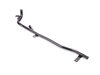 ES#283581 - 078121081Q - Front Coolant Pipe - (NO LONGER AVAILABLE) - Connects the left side water pipe elbow to the thermostat hose - Genuine Volkswagen Audi - 