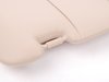 ES#87101 - 51168237645 - E46 Beige Sun Visor - Left - Made of vinyl - Genuine BMW - BMW