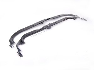 ES#156780 - 54107199382 - Sunroof Brackets - Secures sunroof frame to roof  - Genuine BMW - BMW