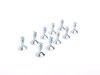 ES#156780 - 54107199382 - Sunroof Brackets - Secures sunroof frame to roof  - Genuine BMW - BMW