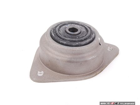 ES#1458862 - 96437504381 - Engine Mount - Priced Each - Solid rubber mount - Two required - Genuine Porsche - 