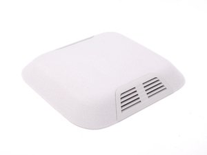 ES#115373 - 51447053462 - Alarm Sensor Cover - Horizon Gray - Located in the rear of the headliner - Genuine MINI - MINI