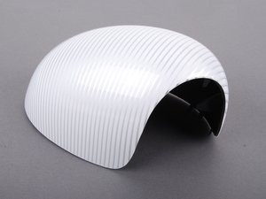 ES#1898225 - 51167238298 - Camden Mirror Cover - Right - Attaches to the front of the side mirror housing - Genuine MINI - MINI