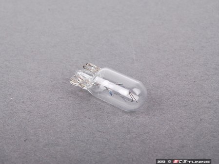 ES#2573276 - 001544559464 - BULB - 12 Volt - 2 Watt - Genuine Mercedes Benz - 